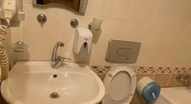 Люкс Ozkan Hotel