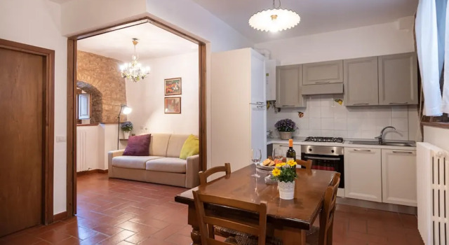 Acquamarine Apartment City Center, Prenota Appartamento Spello Umbria