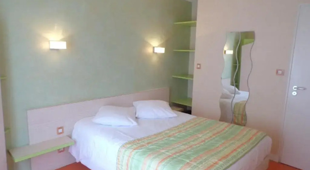 Двухместный номер Standard Village De Vacances Koat Ar Mor