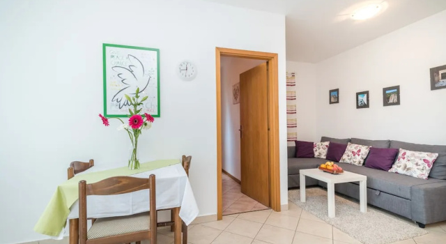 Номер Economy Apartments Vojin