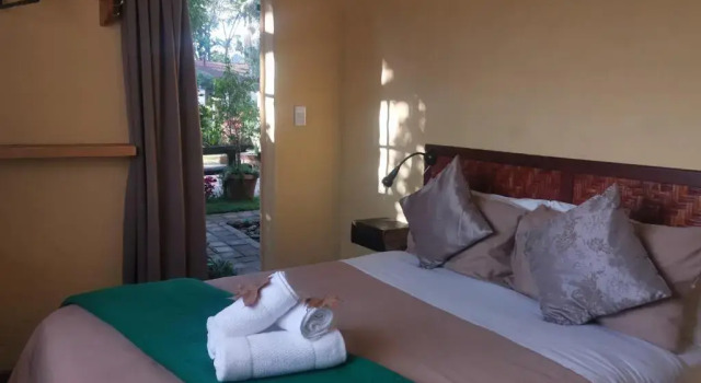 Двухместный номер Standard Autumn Breeze Manor Guest House