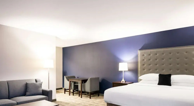 Двухместный номер Executive Garner Hotel Auburn - Seattle by IHG