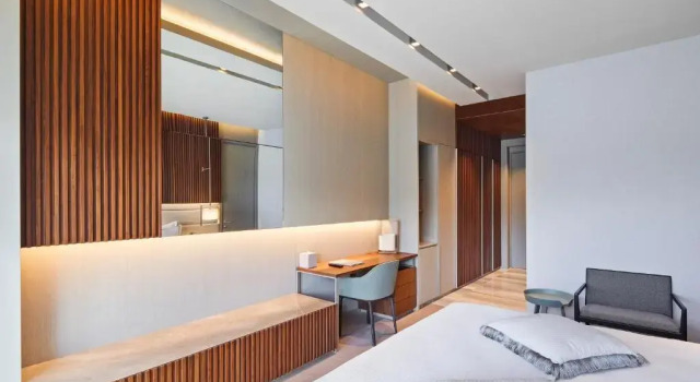 Двухместный номер Superior Ricosta Hotel