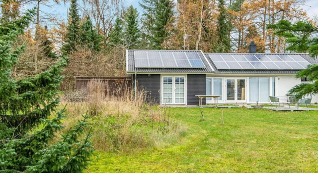 Коттедж 6 person holiday home in Silkeborg-By Traum