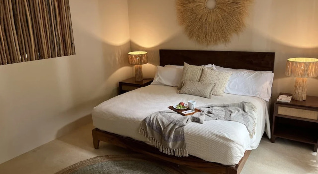 Apartment With Private Plunge Pool - Ground Floor by Sessile, Prenota Appartamento Hotel a Quintana Roo con parcheggio, Parcheggio