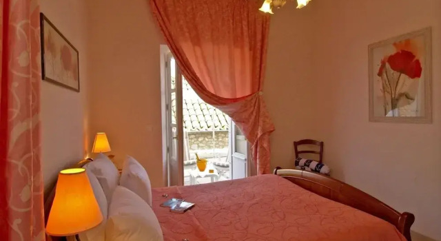Двухместный номер Standard Hostellerie Clau del Loup
