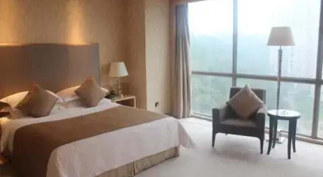 Wudang International, Book Hotel Hoteller i Shiyan med parkering, Parkering