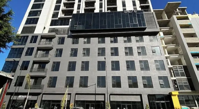 Downtown Designer Apartments by ULIV