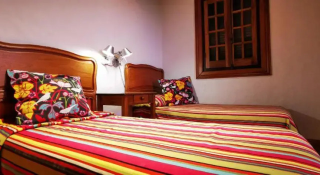 Номер Standard La Casa de los Limoneros