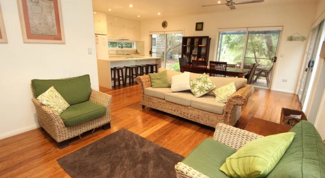 Номер Standard Trial Bay Eco Lodge 2 Pandanus