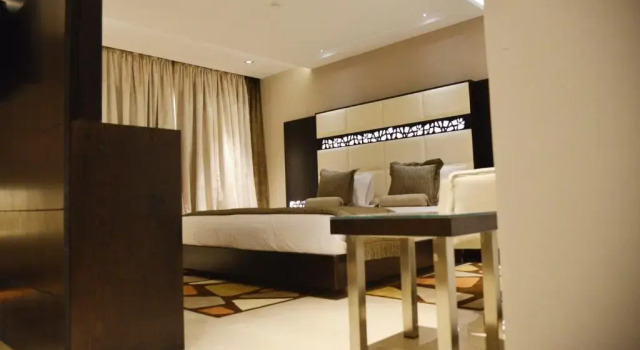 Двухместный номер Deluxe Samarons Hotels