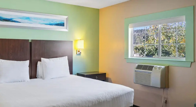 Двухместный люкс c 1 комнатой GreenTree Extended Stay Eagle/Vail Valley