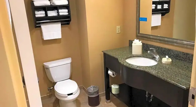 Номер Standard Hampton Inn and Suites Austin - Lakeway
