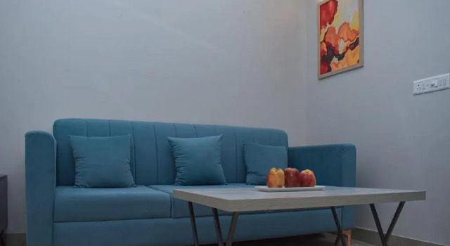 Urban Suites by BluSalzz near JECC, Jaipur, Забронировать Отель Отели штата Раджастхана 4 звезды, 4*