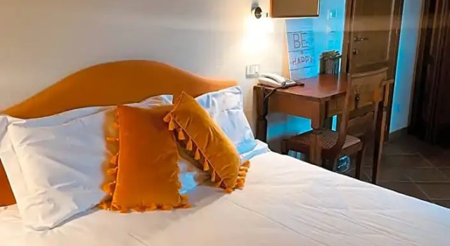 Двухместный номер Economy Hotel More di Cuna