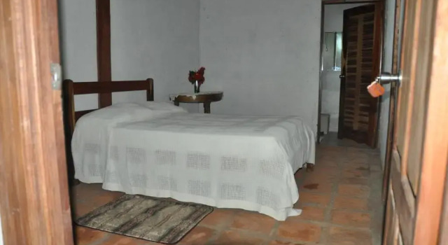 Двухместный номер Standard Hotel Ecológico Tierra Blanca