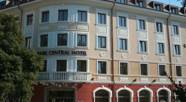 Hotel Park Central, Book Hotel Hotels in Sliven with Parking, Parking