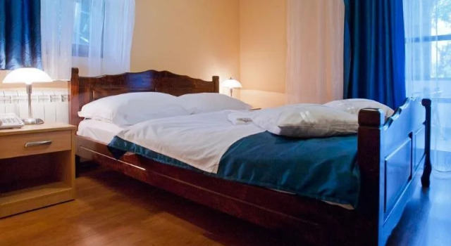 Hotel Vila Drina, Buchen Sie Hotel  