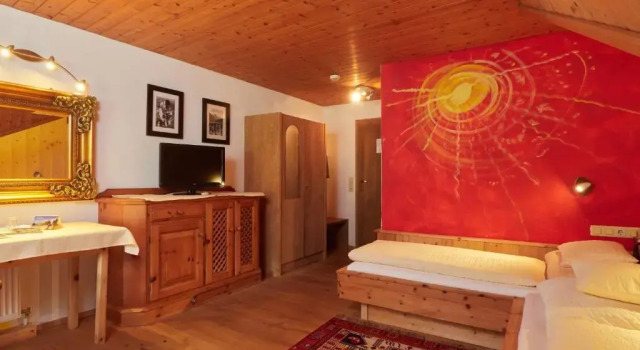 Двухместный номер Standard Almis Berghotel