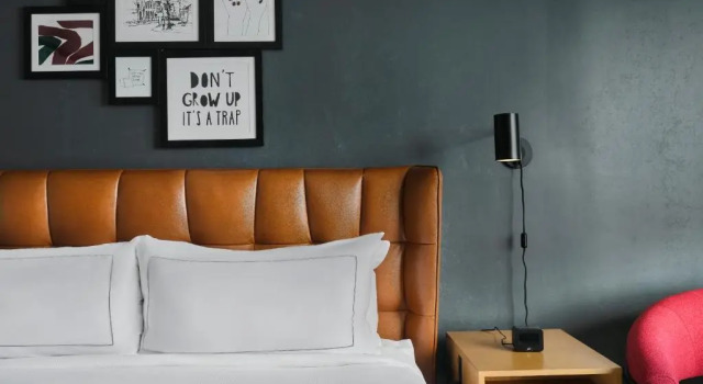 Номер Standard The Landing at Hampton Marina, Tapestry Collection by Hilton