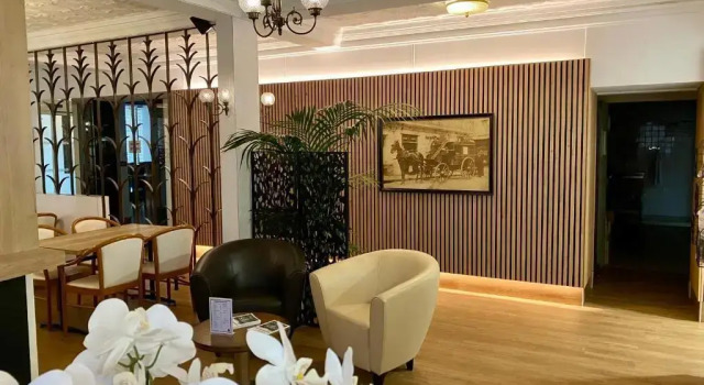 Hotel du Louvre, Reserva ahora Hotel Cherburgo Cotentin