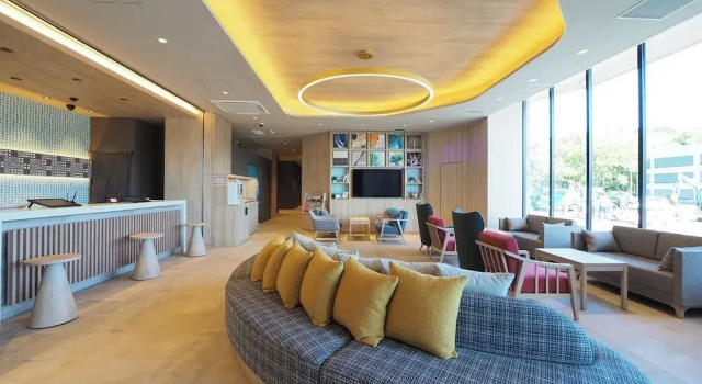 Tabino Hotel Ishikari, Boek Hotel Hotels in Douou met parkeren, Parkeren