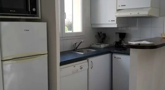 Коттедж Дуплекс Lagrange Vacances Le Hameau De Peemor Pen