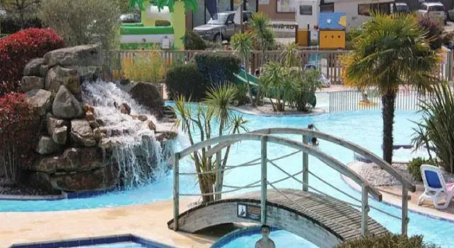 Camping les Sept Saints, Rezervasyon Kamp Alanı Erdeven kamp ve glamping, Kamp Alanı
