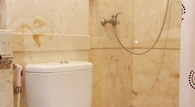 Süper çift kişilik oda Pondok Keluarga Osamaliki