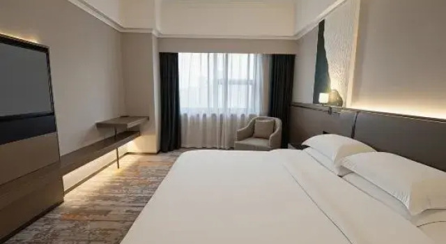 Люкс Business Jin Jiang Wuxi Grand Hotel