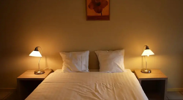 Двухместные апартаменты Executive Condo Gardens Antwerp