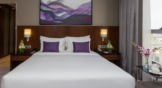 Номер Premiere Connecting Flora Al Barsha Hotel At The Mall