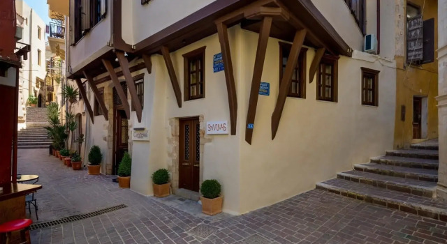 Contessa Boutique Hotel