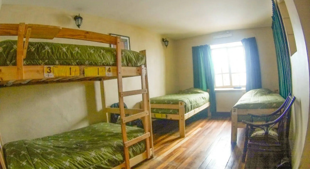 Ecopackers Hostel Cusco