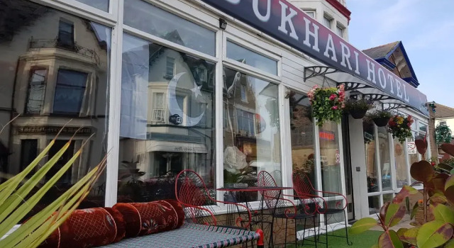 BUKHARI Hotel, Забронировать Отель Отели Блэкпул с завтраком, рядом с Стадион футбольного клуба «Блэкпул», Завтраки