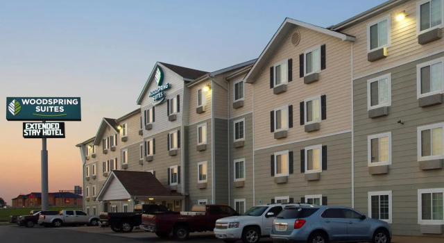 Standard- værelse WoodSpring Suites Waco near University