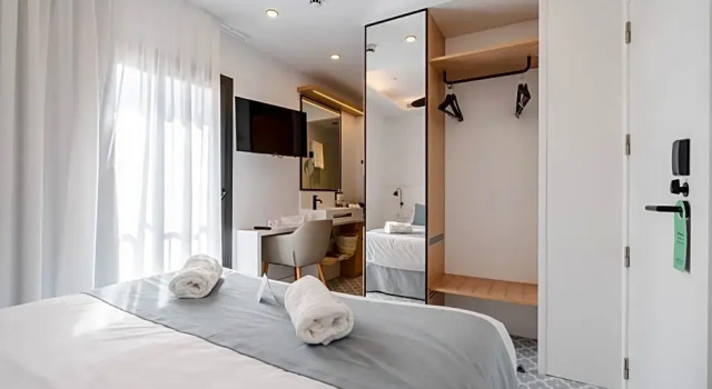 Одноместный номер Comfort Neptuno Hotel & SPA 4 Sup