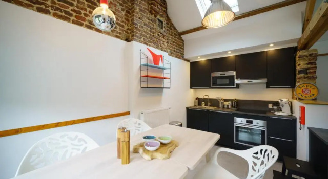 Appartement Les Bleuets