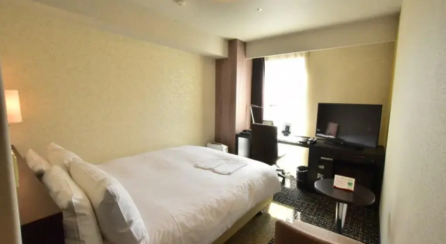 Двухместный номер Standard Richmond Hotel Akita Ekimae