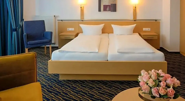 Номер Superior Hotel am Wasserfall