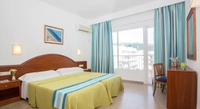 Standard Kahden hengen huone Tropico Playa