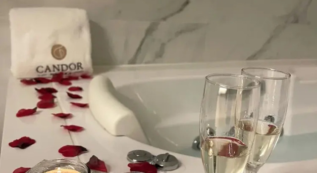 Люкс HOTEL CANDOR