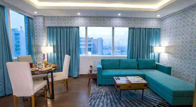 Люкс Regenta Central Noida