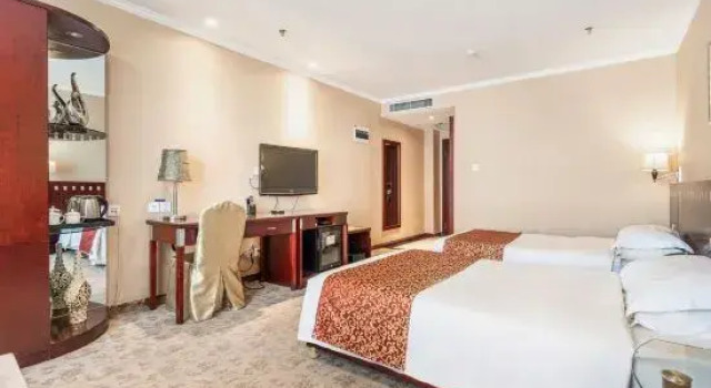 Deluxe room Jiahui Hotel