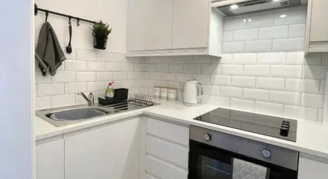 Central, Cosy & Modern Apartment, Varaa Huoneisto Asunnot kohteessa Merseyside, Huoneisto