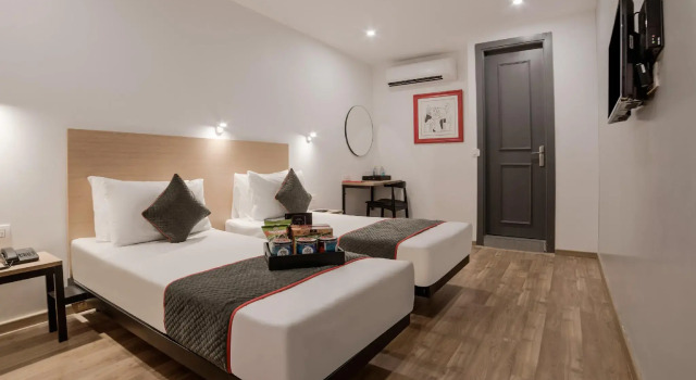OYO Townhouse 086 Pankha Road, Забронировать Отель Отели Нью-Дели с завтраком, Завтраки