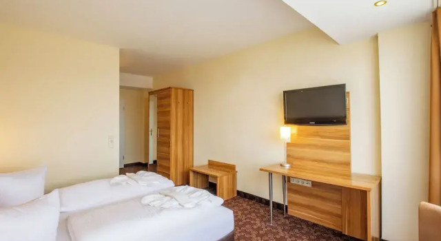 Номер Standard Ferien Hotel Rennsteigblick