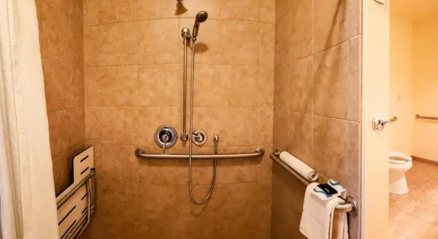 Четырёхместный номер Standard Seabird Lodge Fort Bragg