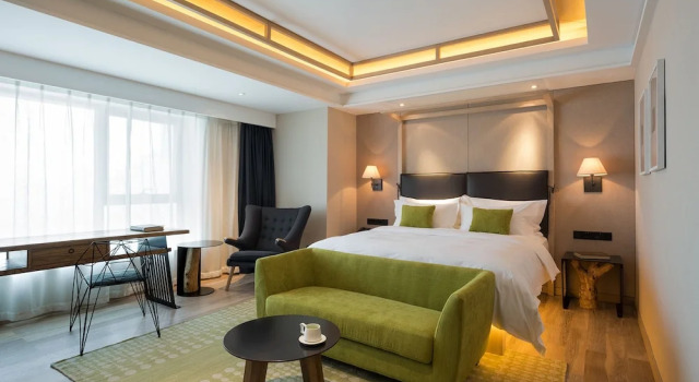 Двухместный номер Standard Harbin 22C Boutique Hotel