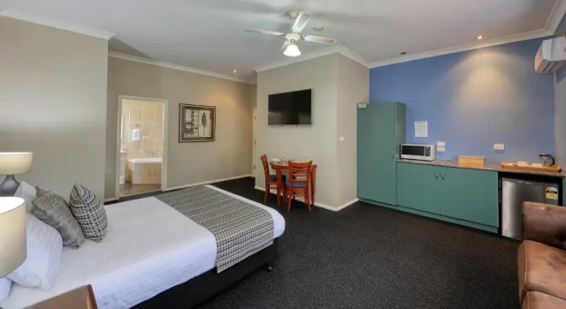 Номер Superior Castlereagh Lodge Motel